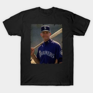 Alex Rodriguez - Seattle Mariners, 1993 T-Shirt